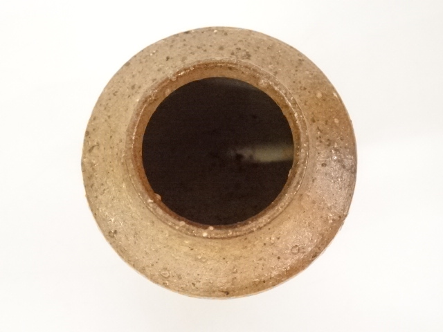道具 ] - 道具 信楽焼 一陶造 茶入（共箱） □z | ネットショップ圭